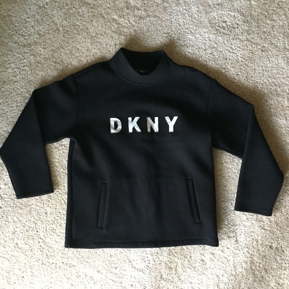 DKNY Tops - DKNY Sweatshirt NWOT DKNY Tops - DKNY Sweatshirt NWOT